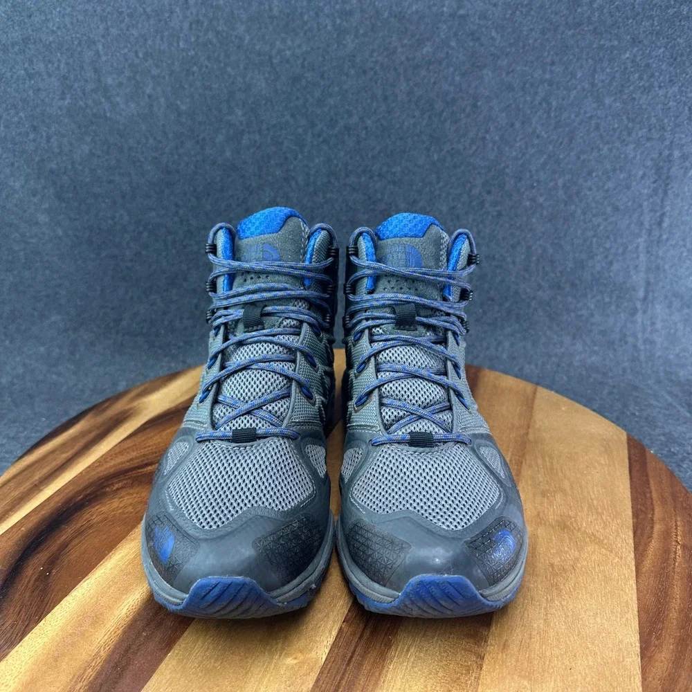 The North Face Ultra Fastpack II Mid GTX Gortex Men's Size 8 Blue Black